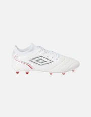 White/Silver/Equestrian Red