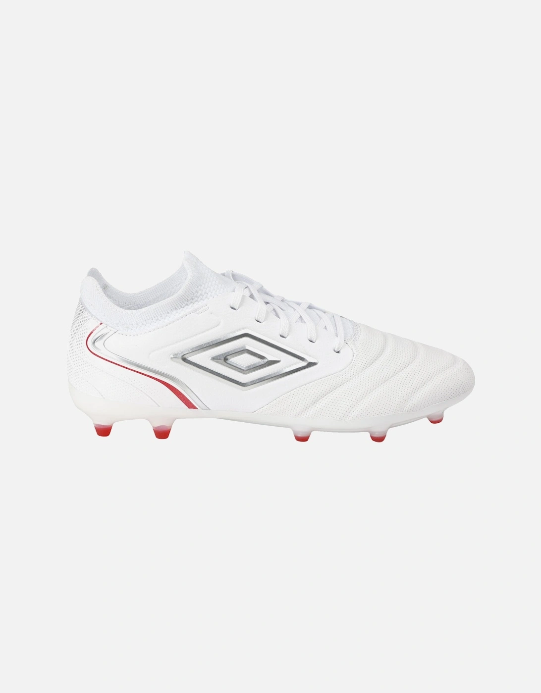Mens Tocco V Pro Leather Firm Ground Football Boots, 5 of 4