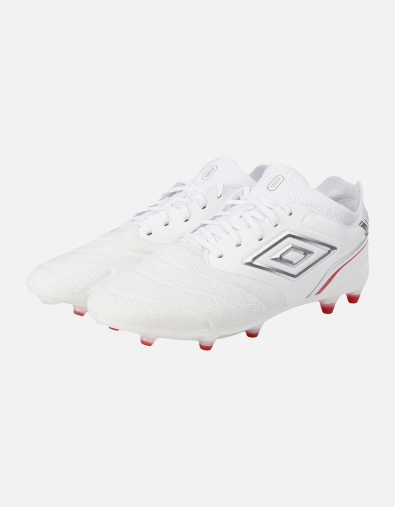 Mens Tocco V Pro Leather Firm Ground Football Boots