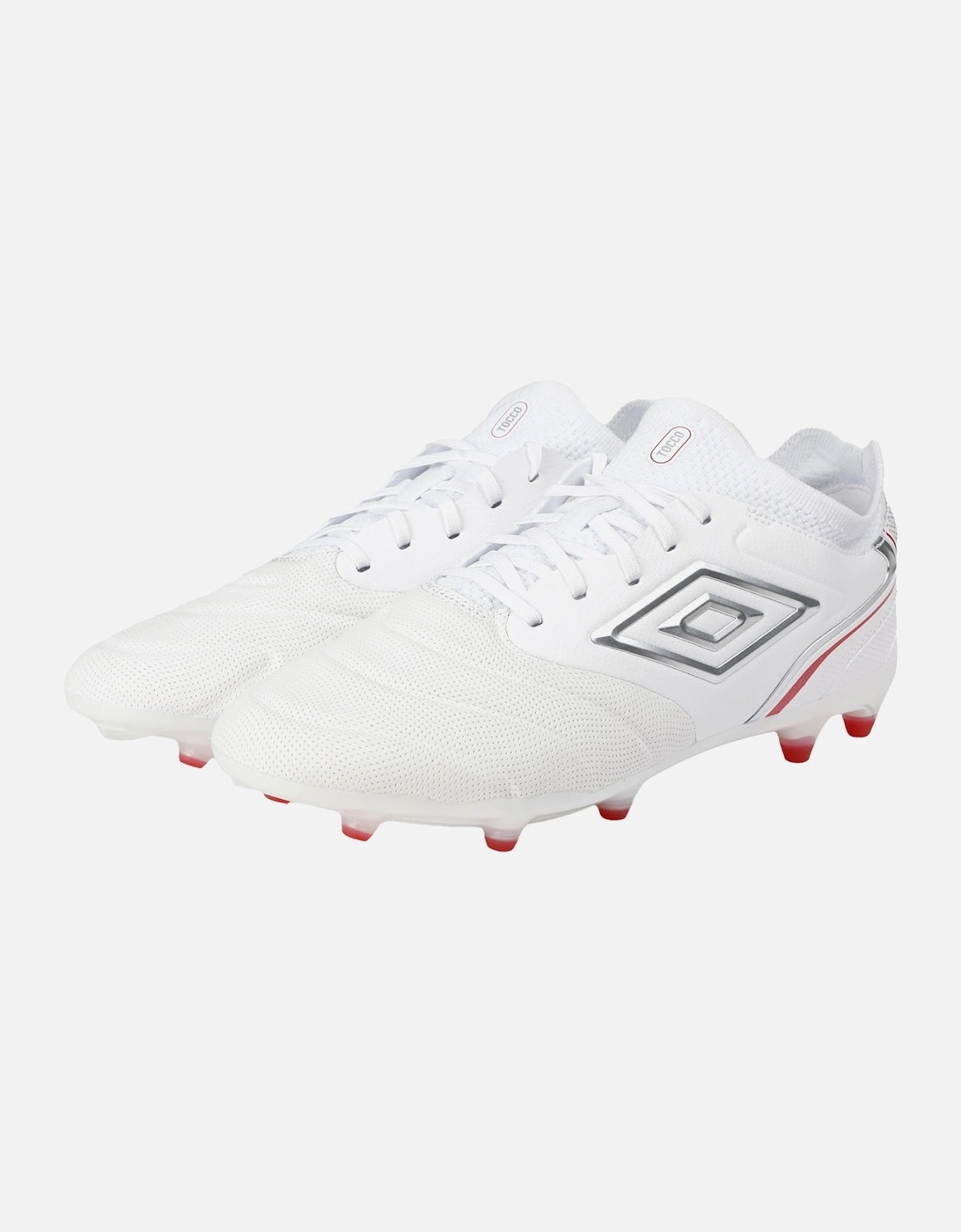 Mens Tocco V Pro Leather Firm Ground Football Boots