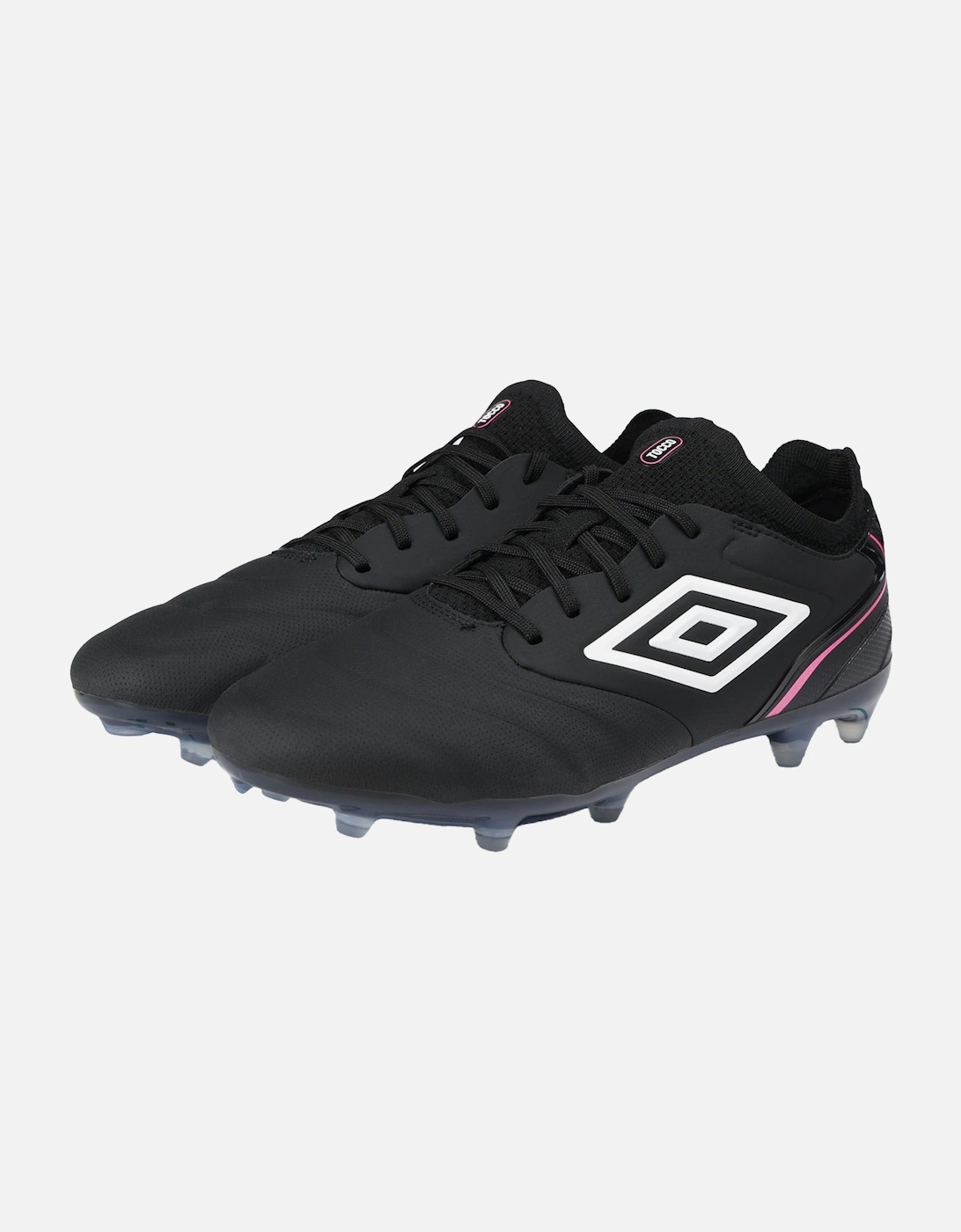 Mens Tocco V Pro Leather Firm Ground Football Boots