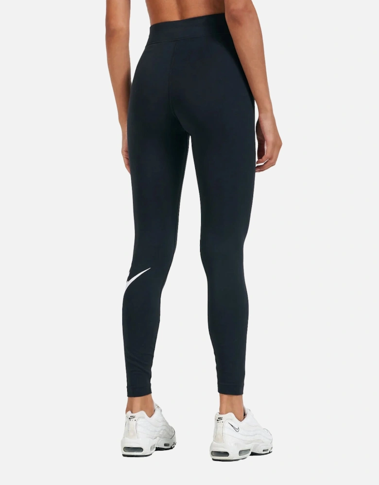 Womens/Ladies Swoosh Leggings