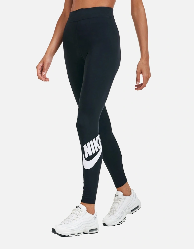 Womens/Ladies Swoosh Leggings