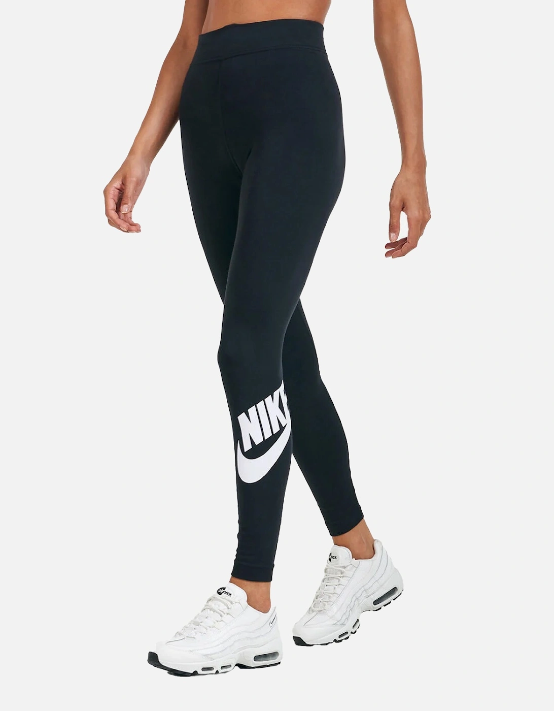 Womens/Ladies Swoosh Leggings