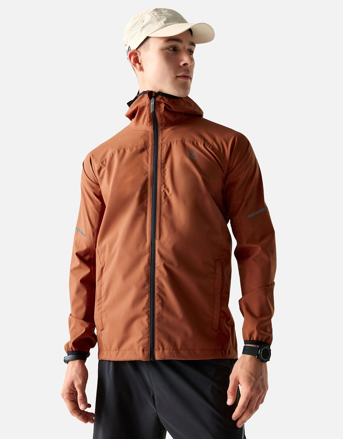 Mens Ultra Light Waterproof Jacket