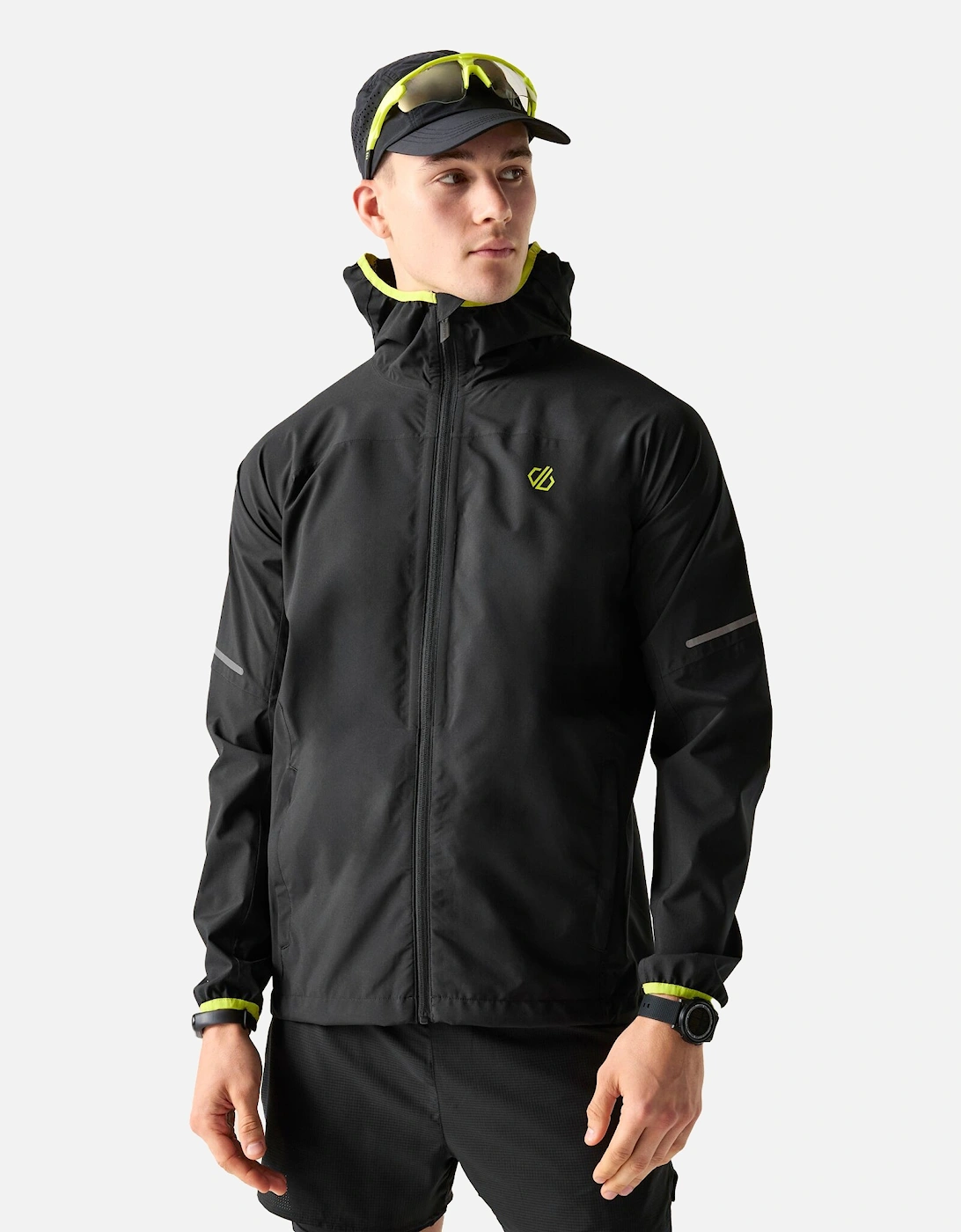 Mens Ultra Light Waterproof Jacket