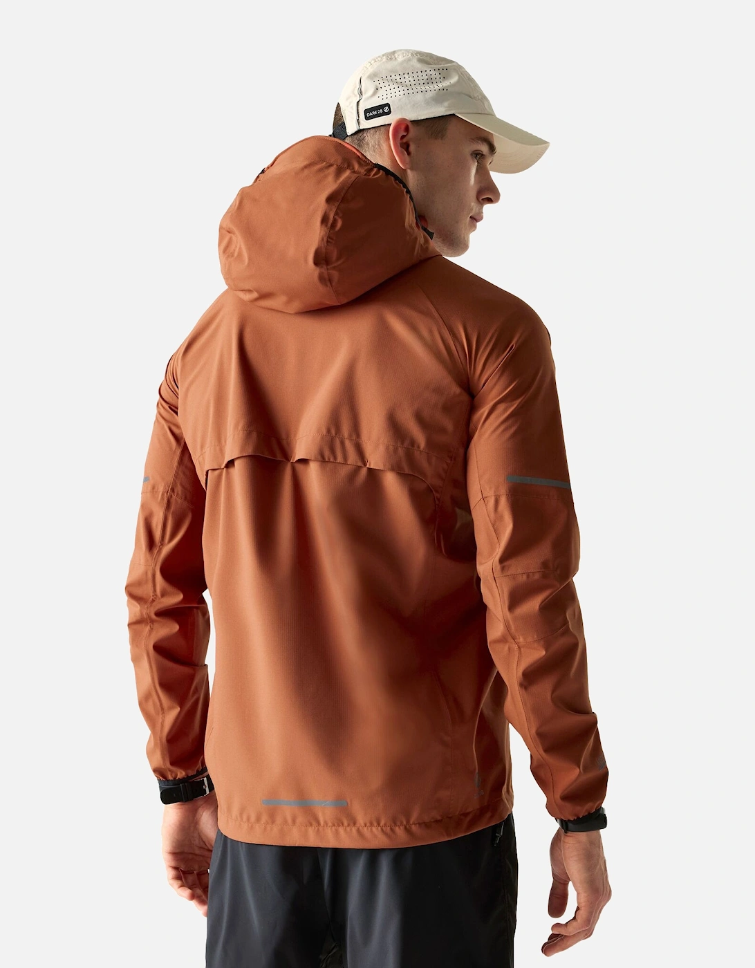 Mens Ultra Light Waterproof Jacket