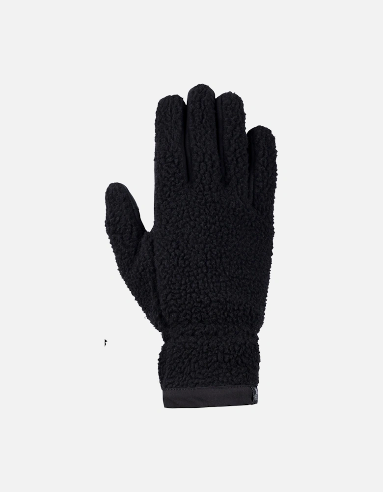 Unisex Adult Ainslee Sherpa Fleece Gloves