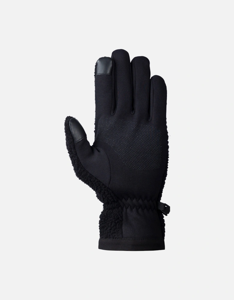 Unisex Adult Ainslee Sherpa Fleece Gloves