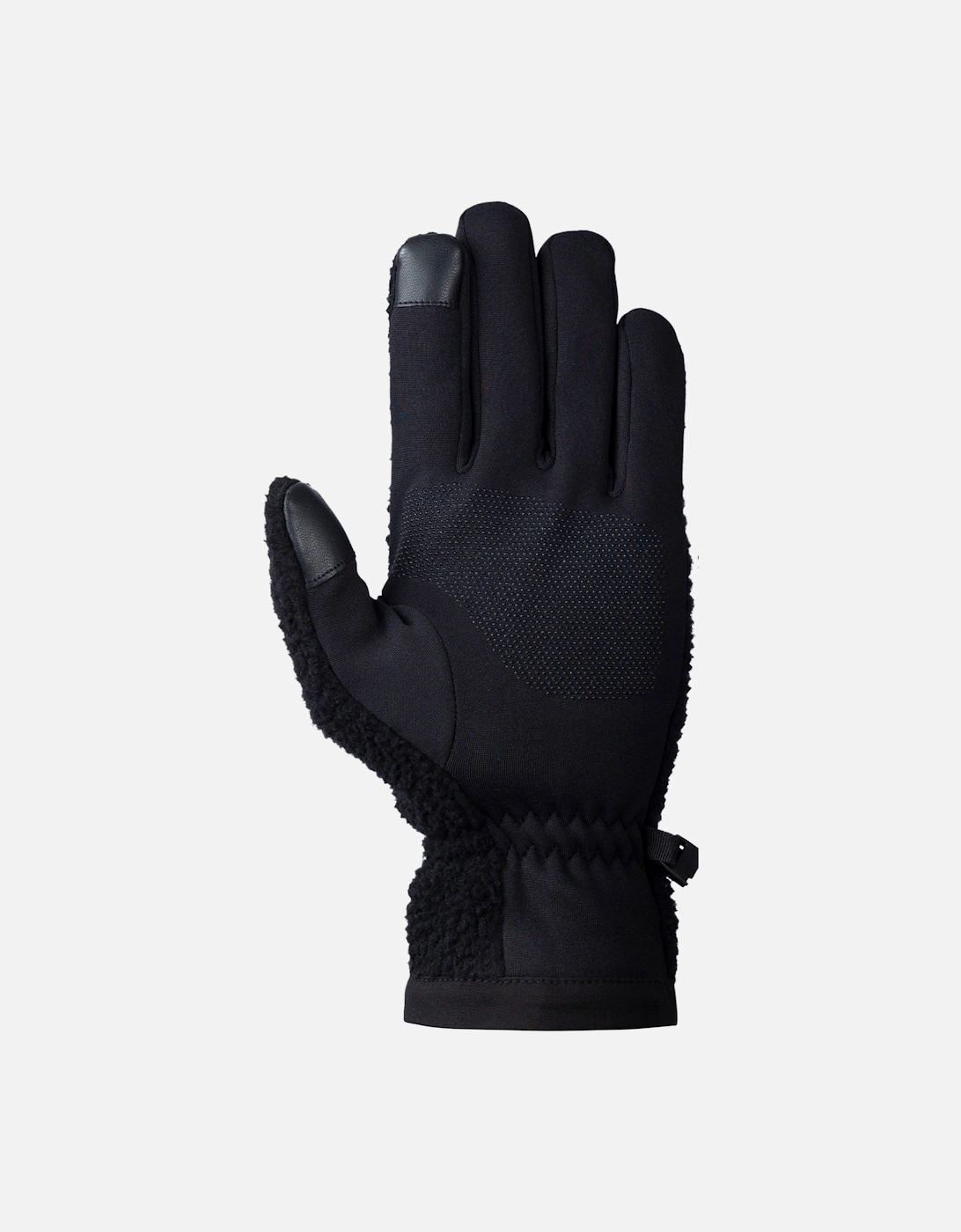 Unisex Adult Ainslee Sherpa Fleece Gloves