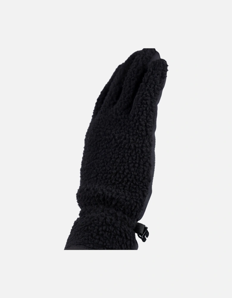 Unisex Adult Ainslee Sherpa Fleece Gloves