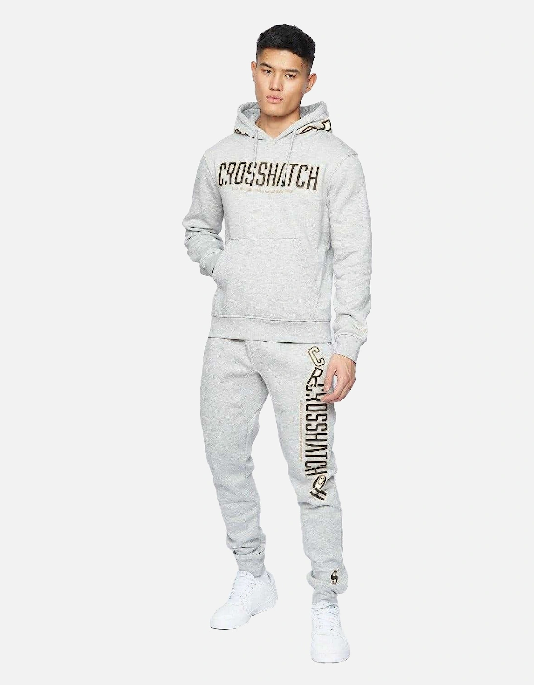 Unisex Adult Doddington Hoodie