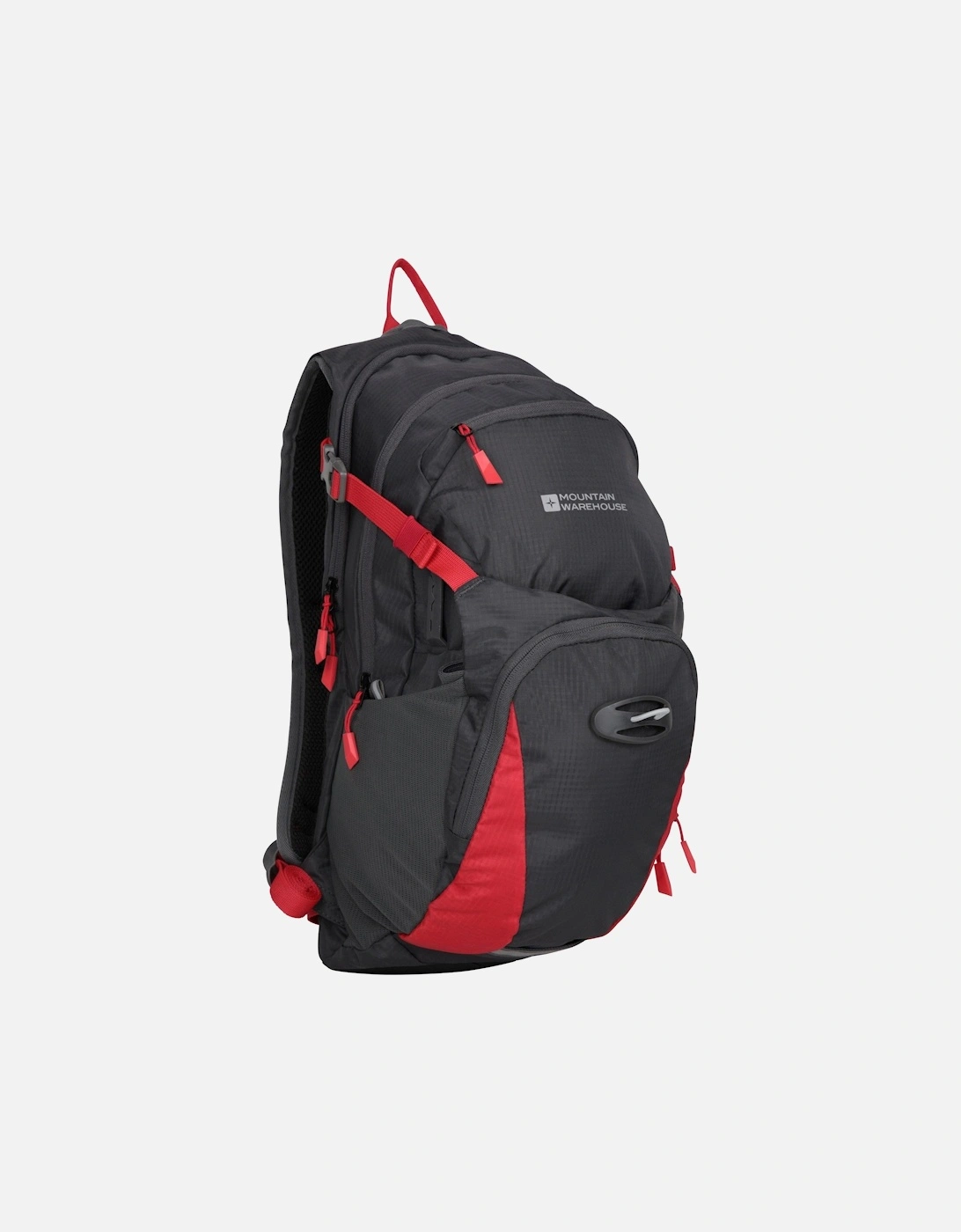 Unisex Adult Water Resistant 22L Bike Bag, 2 of 1