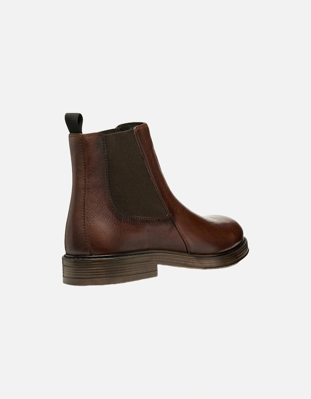 Mens Henreys Leather Ankle Boots