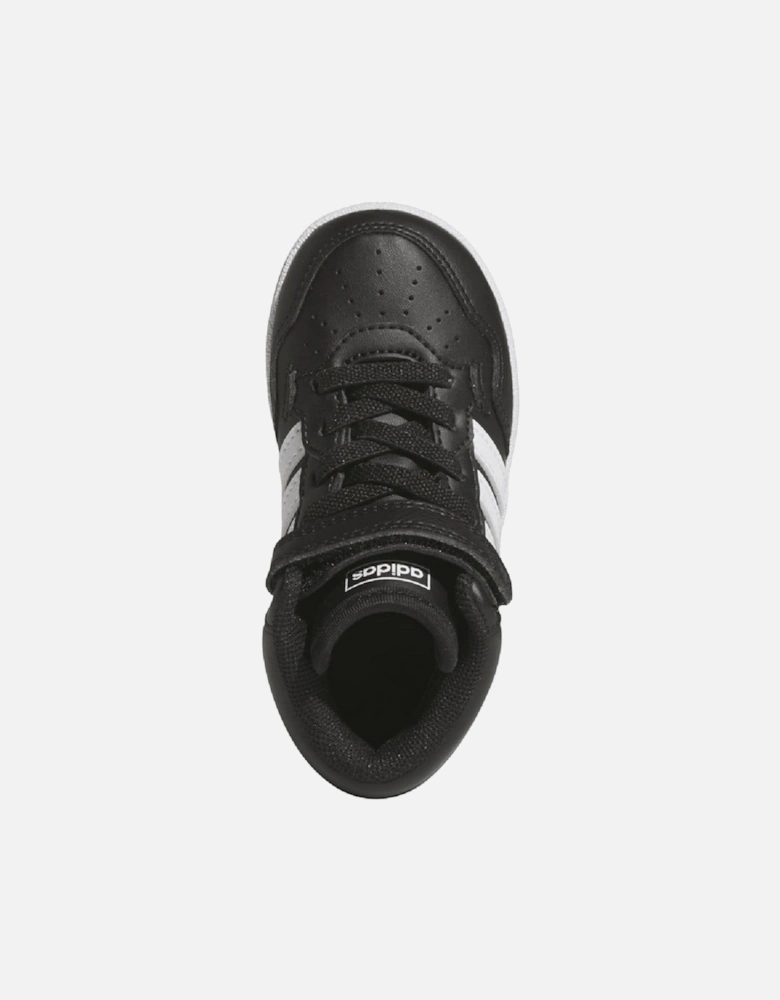 Baby Hoops 4.0 Mid Cut Trainers