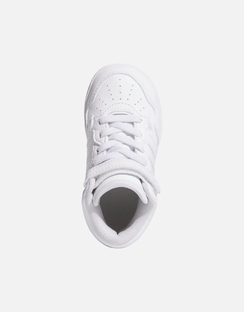 Baby Hoops 4.0 Mid Cut Trainers