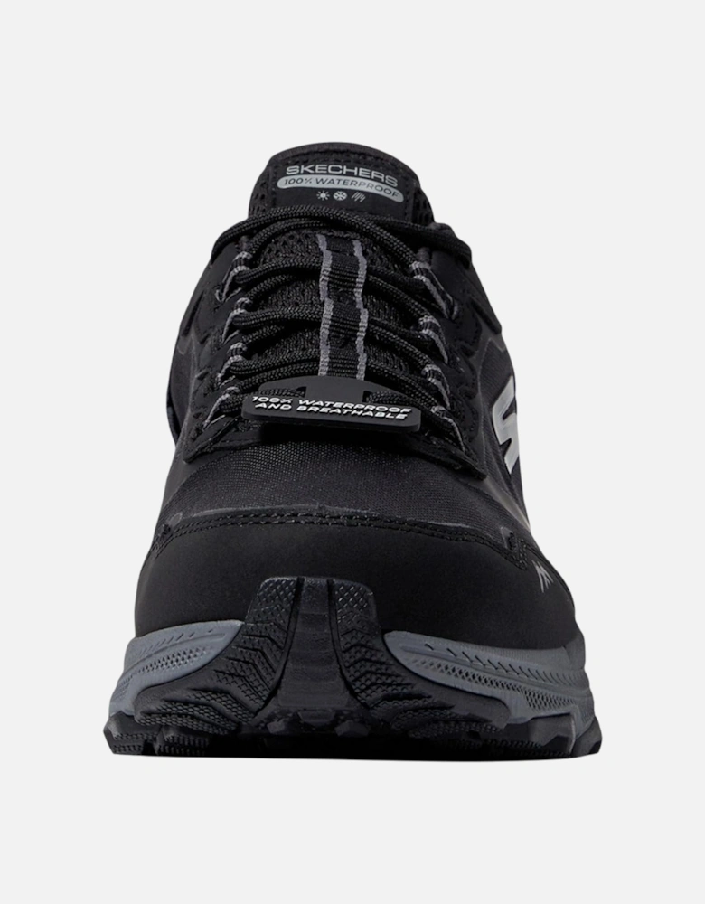 Womens/Ladies Go Run Trail Altitude 2.0 Pine Ridge Leather Trainers