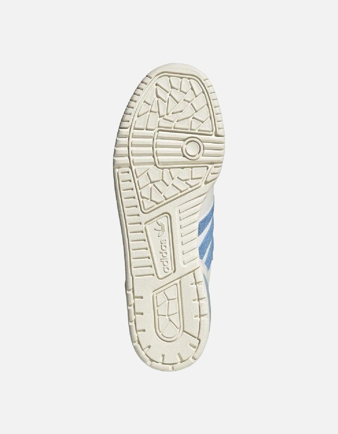 Unisex Adult Rivalry Leather Low Trainers
