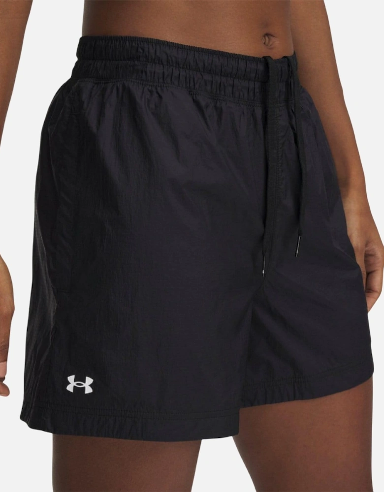 Womens/Ladies Rival Woven Shorts