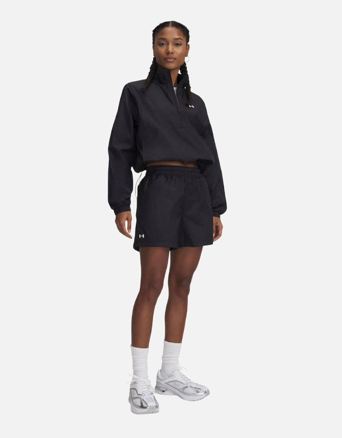 Womens/Ladies Rival Woven Shorts