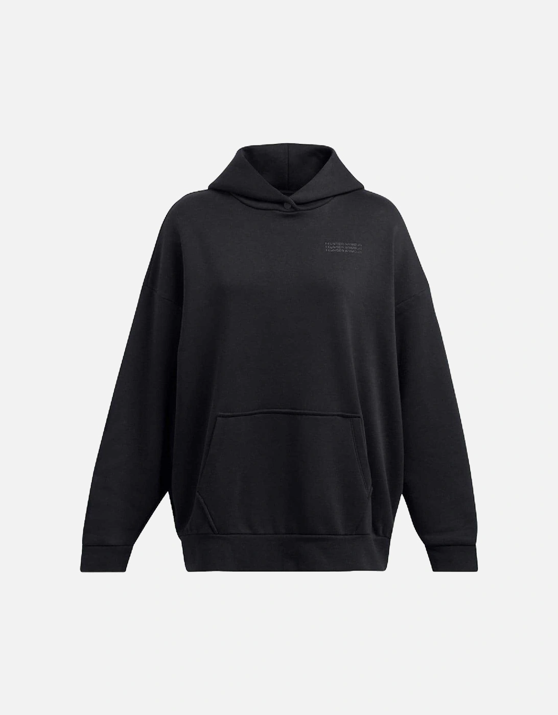 Womens/Ladies Ultra Icons Fleece Oversized Hoodie, 5 of 4