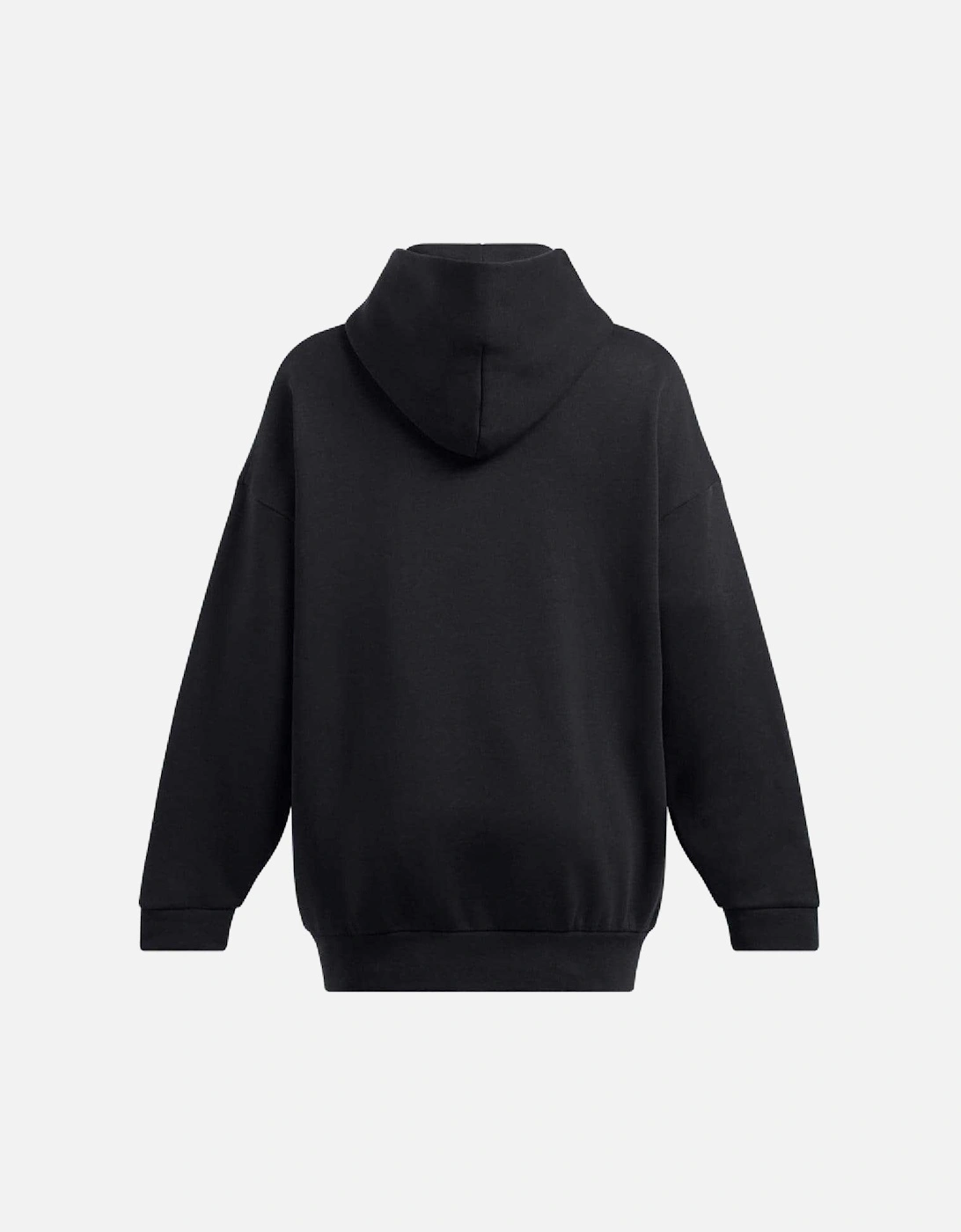 Womens/Ladies Ultra Icons Fleece Oversized Hoodie