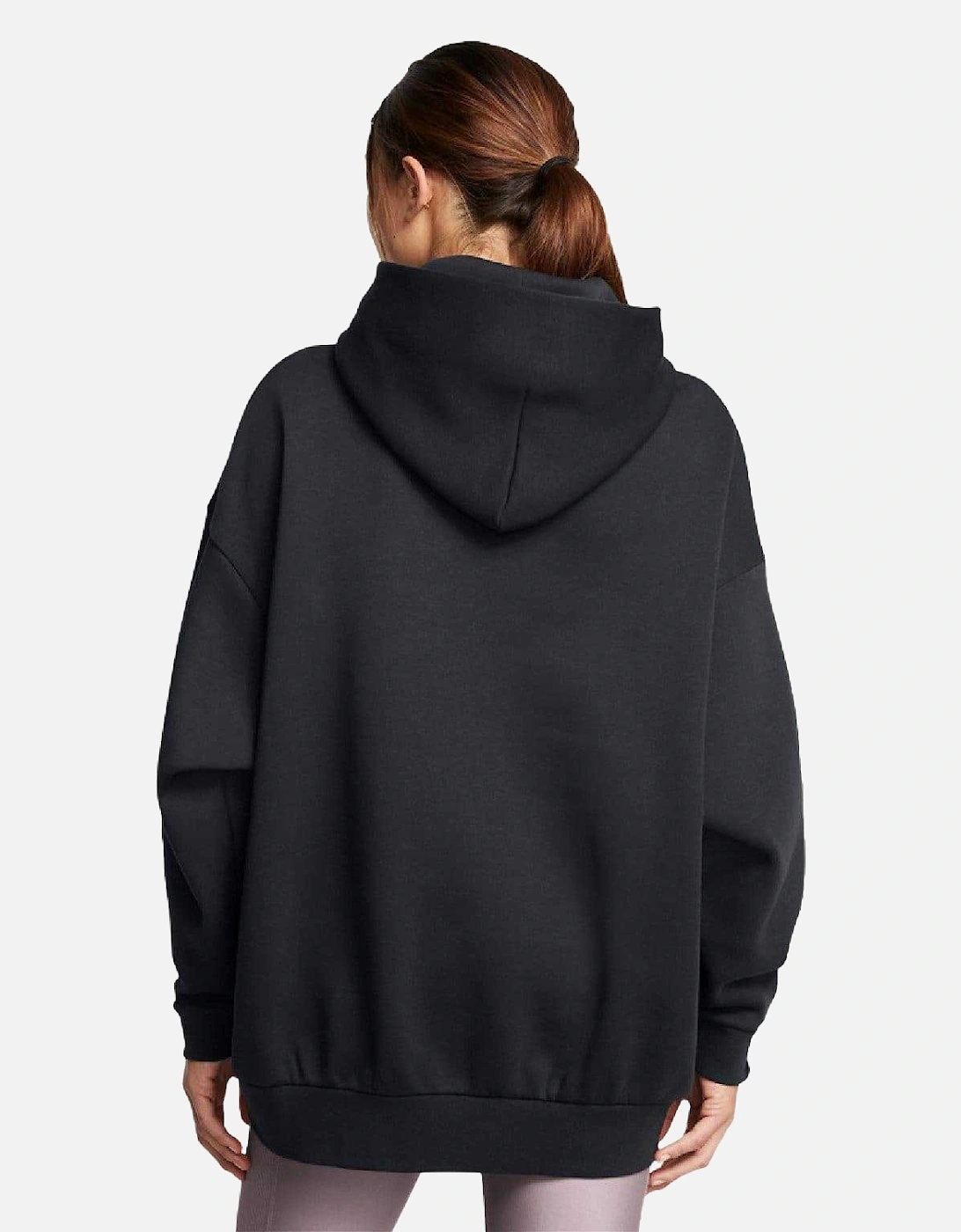 Womens/Ladies Ultra Icons Fleece Oversized Hoodie