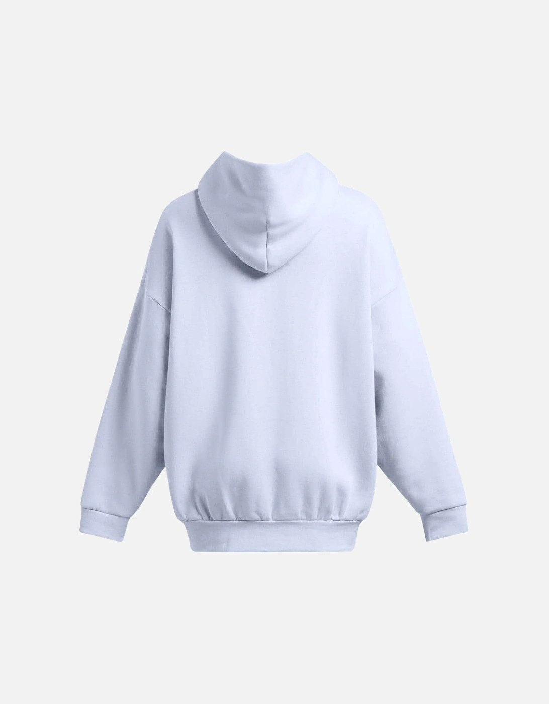 Womens/Ladies Ultra Icons Fleece Oversized Hoodie