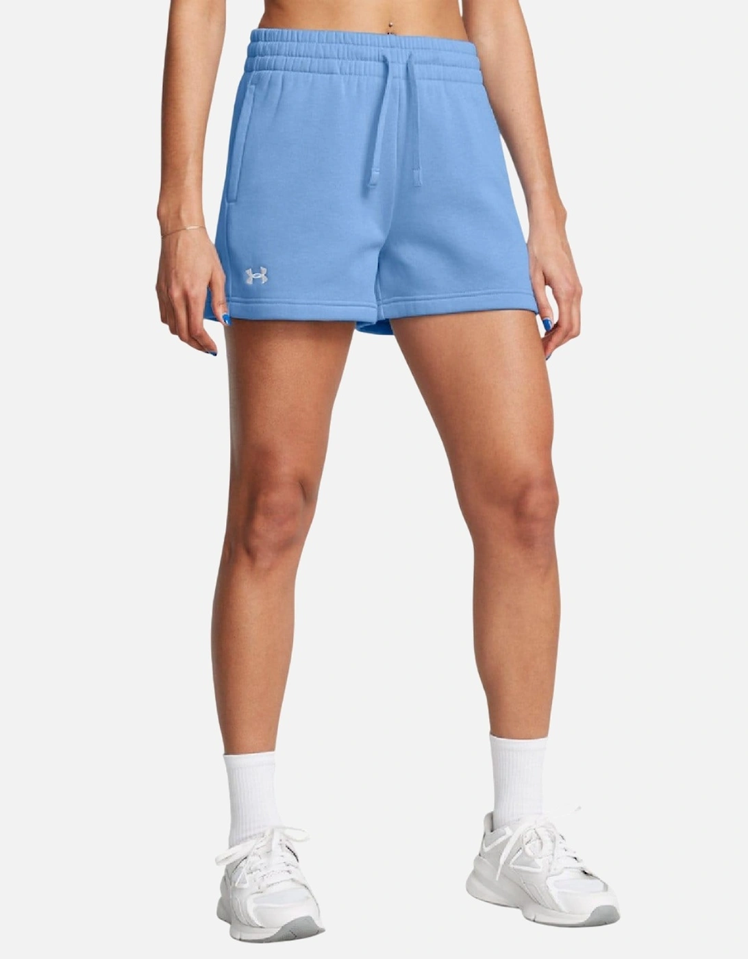 Womens/Ladies Rival Fleece Shorts