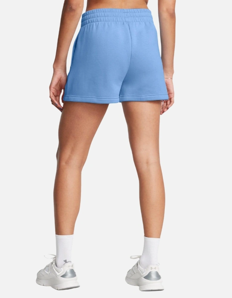 Womens/Ladies Rival Fleece Shorts
