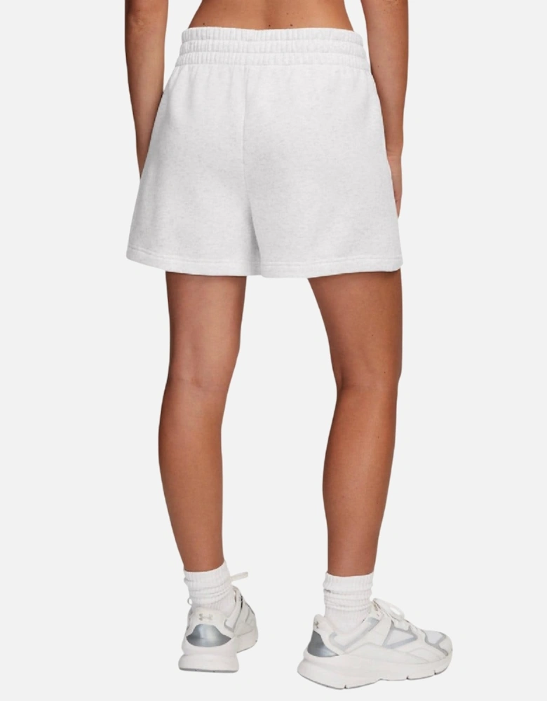 Womens/Ladies Rival Fleece Shorts