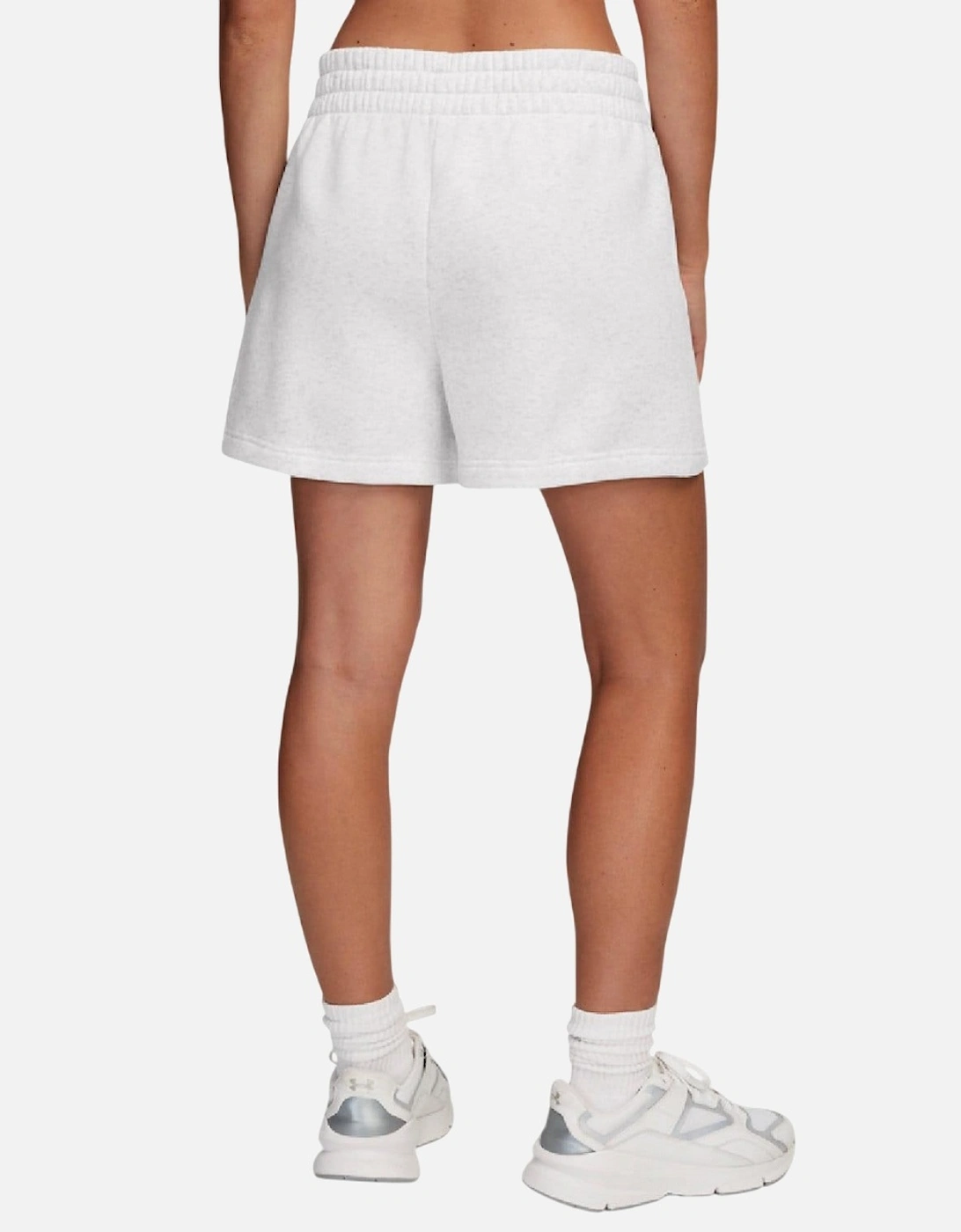 Womens/Ladies Rival Fleece Shorts