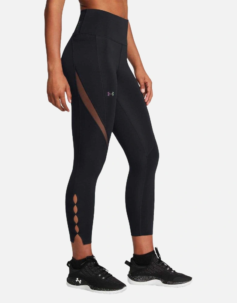 Womens/Ladies Vanish Elite Vented Ankle Length Leggings