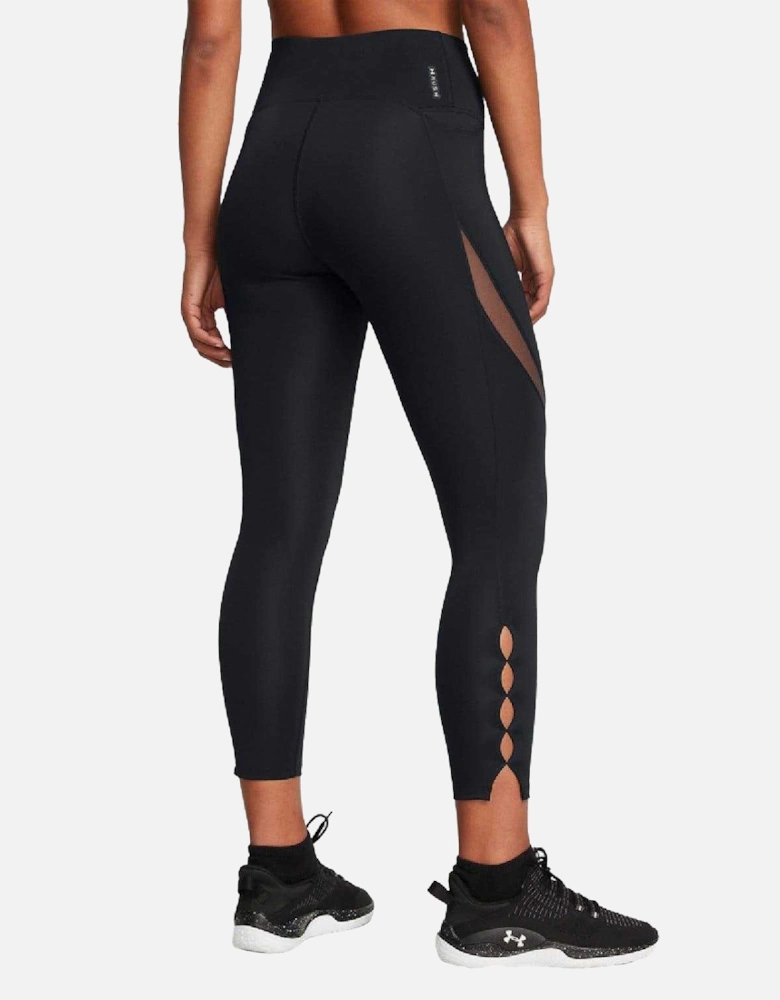 Womens/Ladies Vanish Elite Vented Ankle Length Leggings