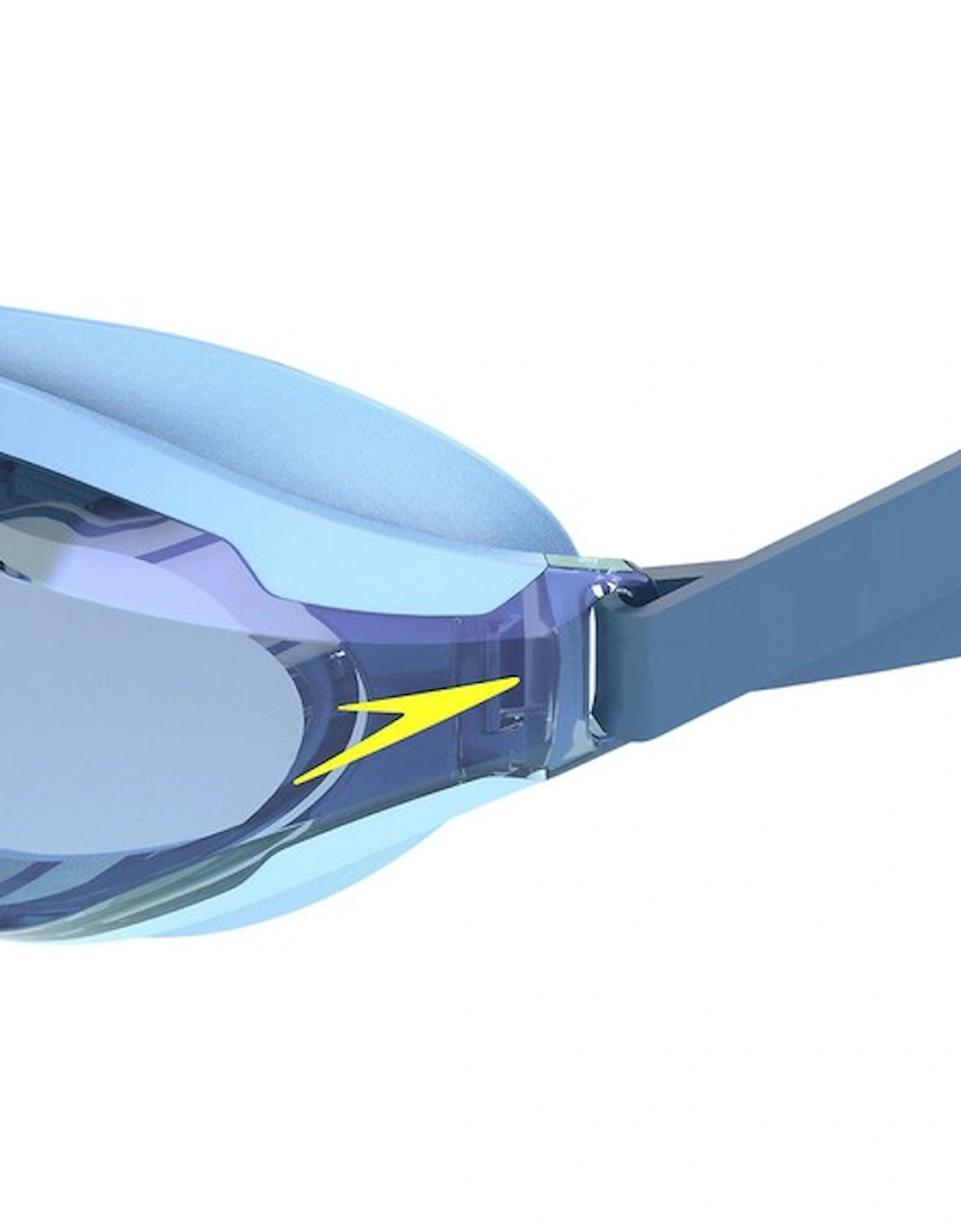Unisex Adult Fastskin Speedsocket 2.0 Mirrored Swimming Goggles