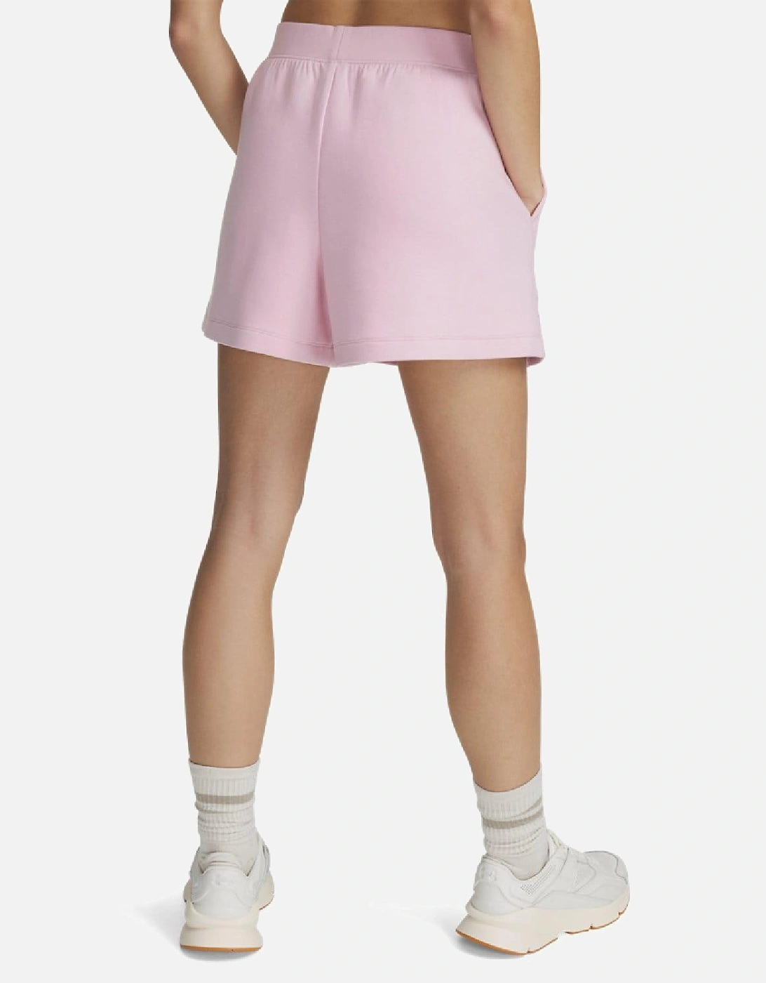 Womens/Ladies Unstoppable Fleece Shorts