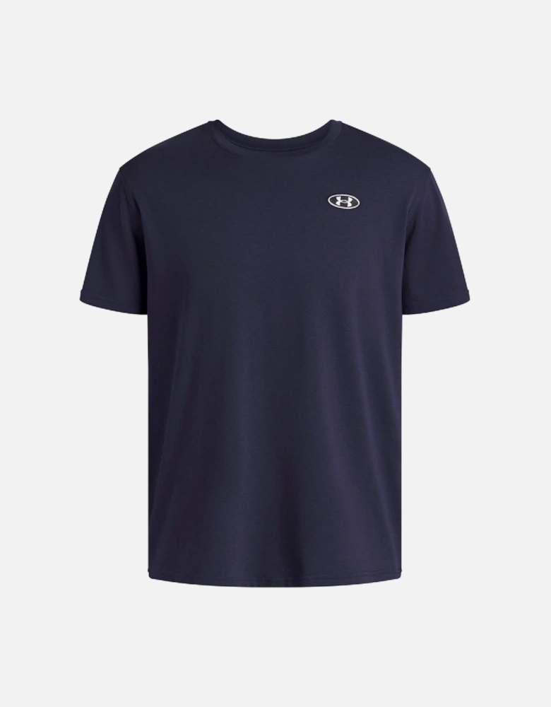 Mens Patch Heavyweight T-Shirt