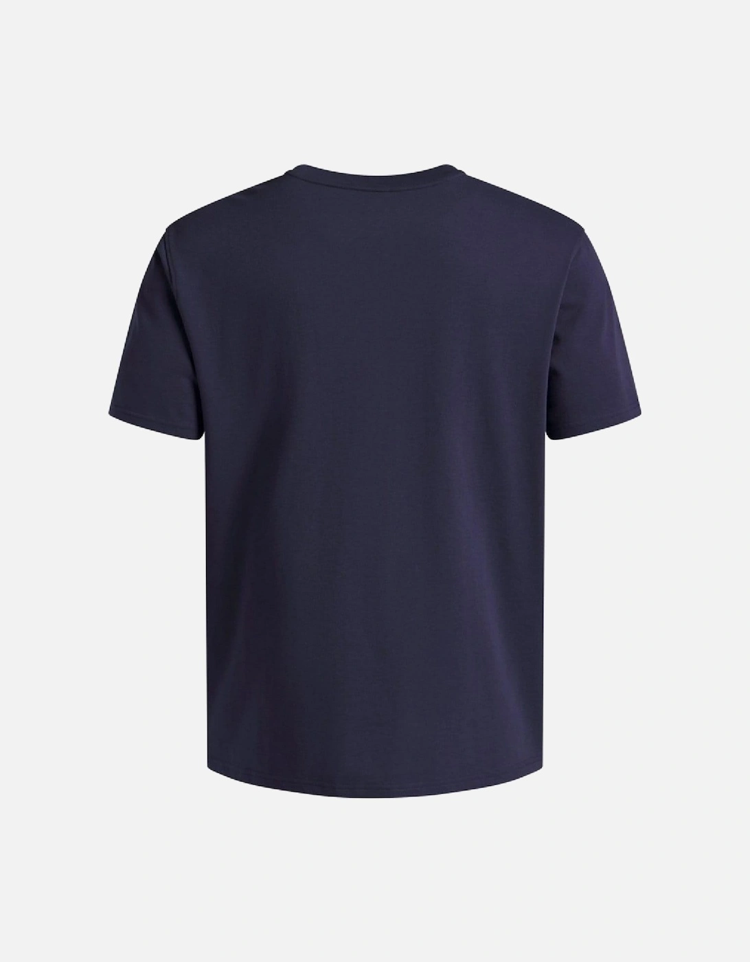 Mens Patch Heavyweight T-Shirt