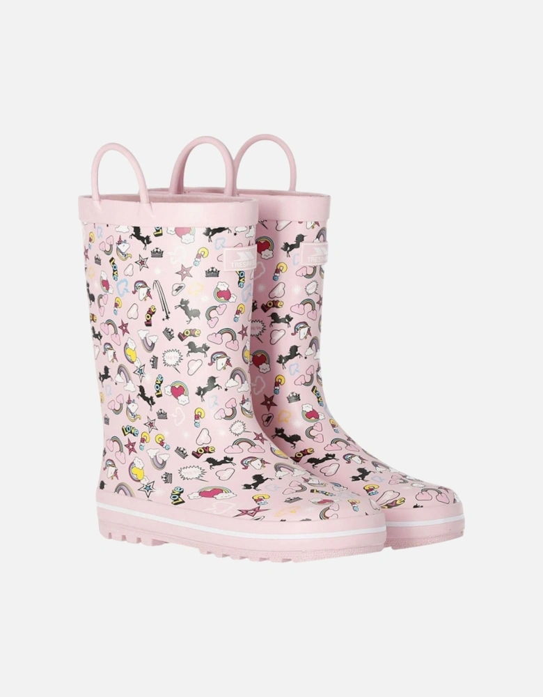 Childrens/Kids Starryton Wellington Boots