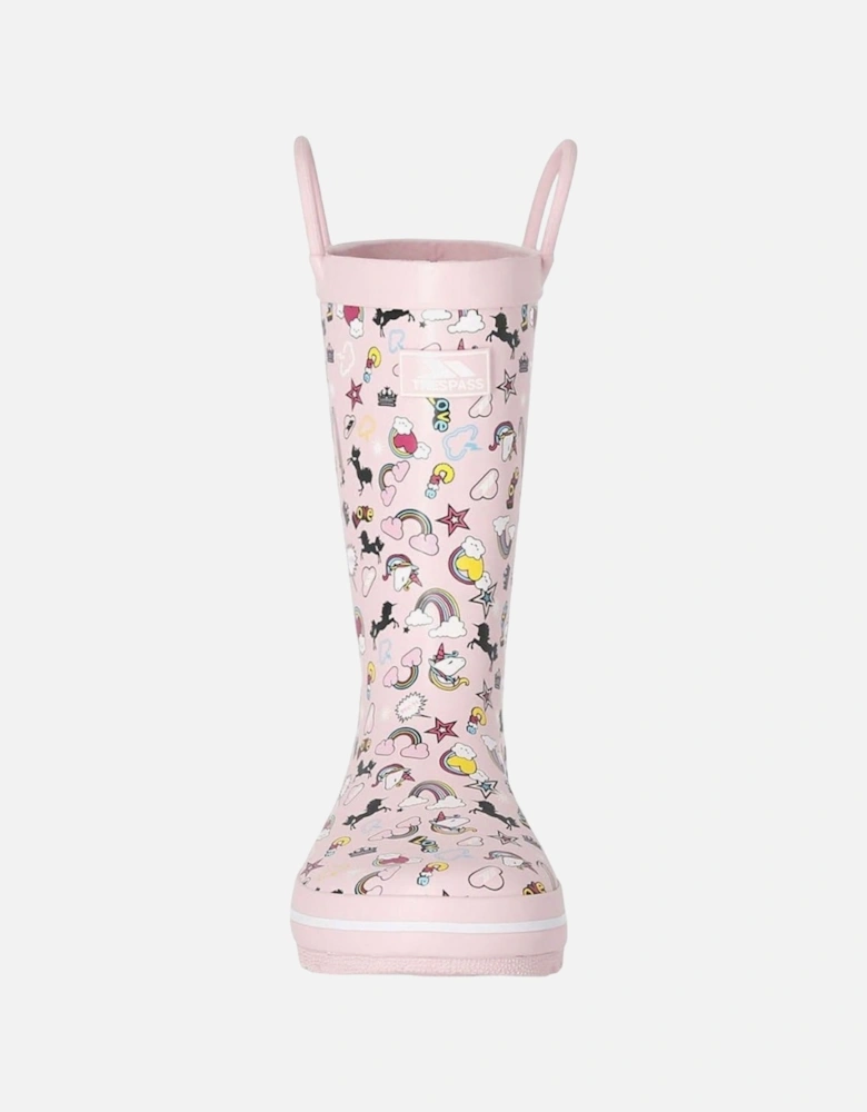 Childrens/Kids Starryton Wellington Boots