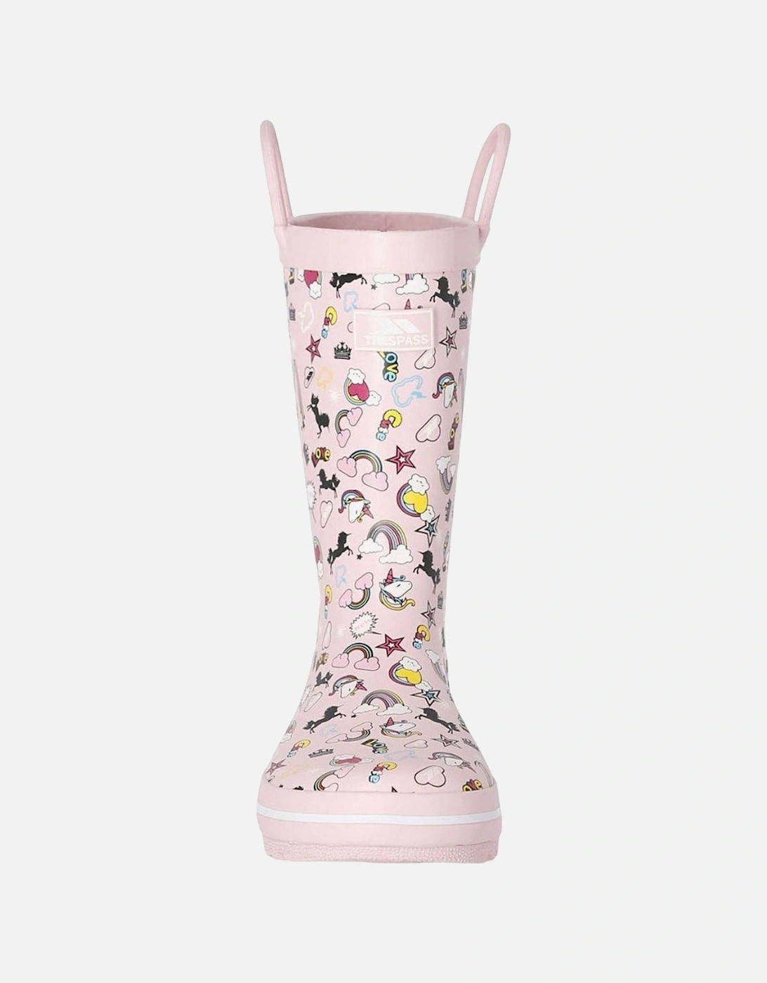 Childrens/Kids Starryton Wellington Boots