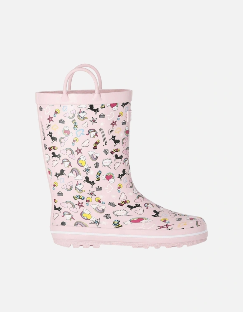 Childrens/Kids Starryton Wellington Boots