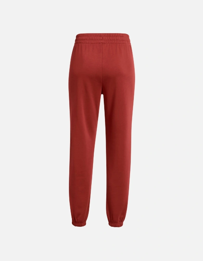 Womens/Ladies Rival Terry Jogging Bottoms