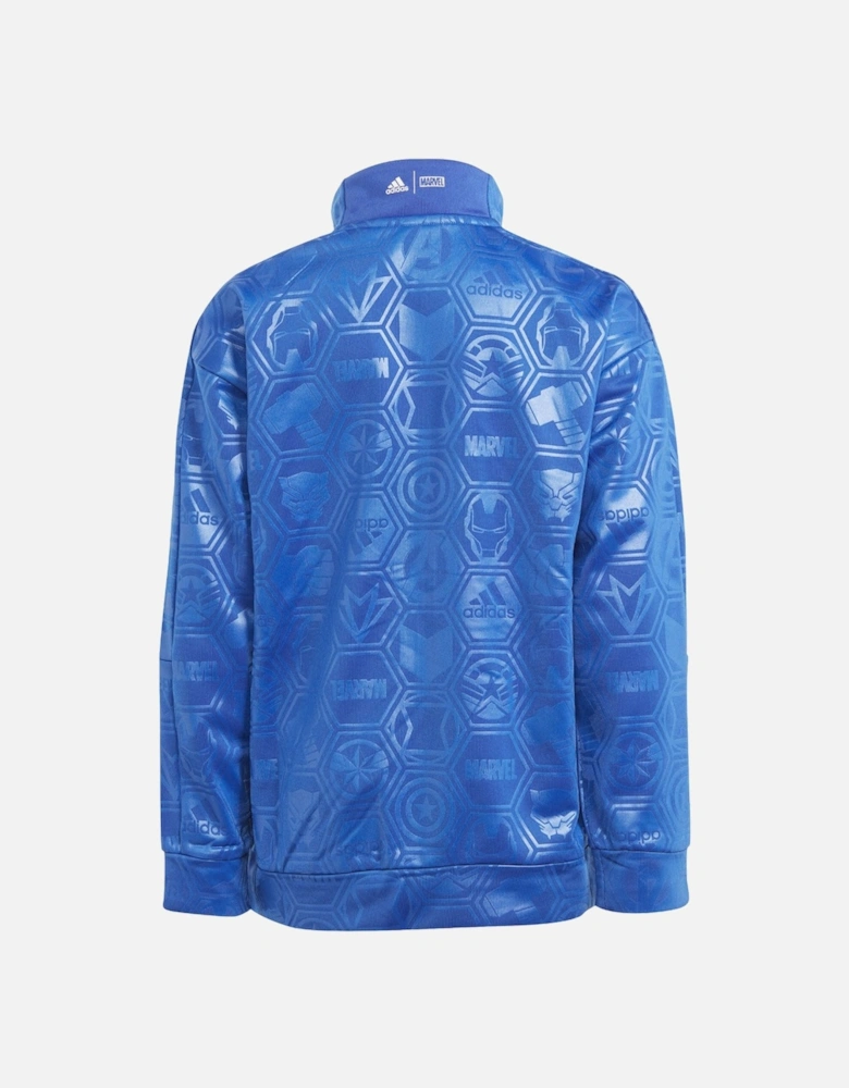 Childrens/Kids Marvel Avengers Track Jacket
