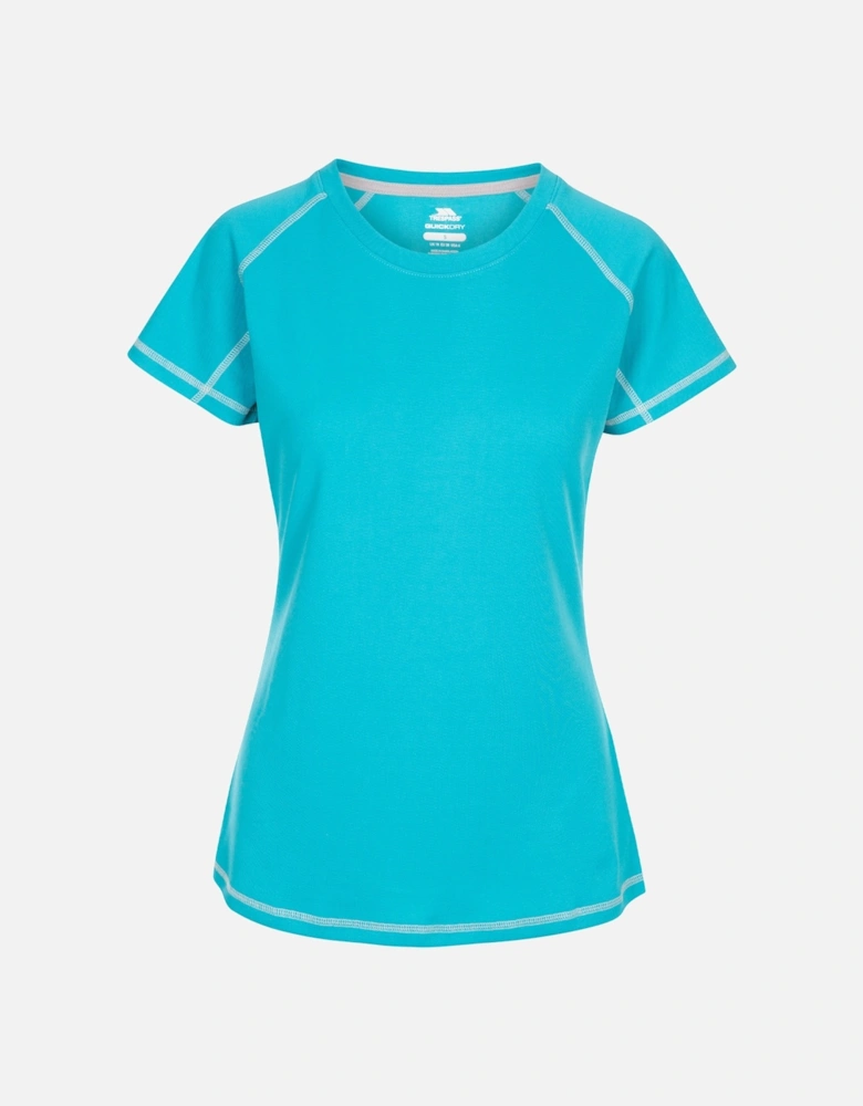 Unisex Adult Viktoria Active T-Shirt