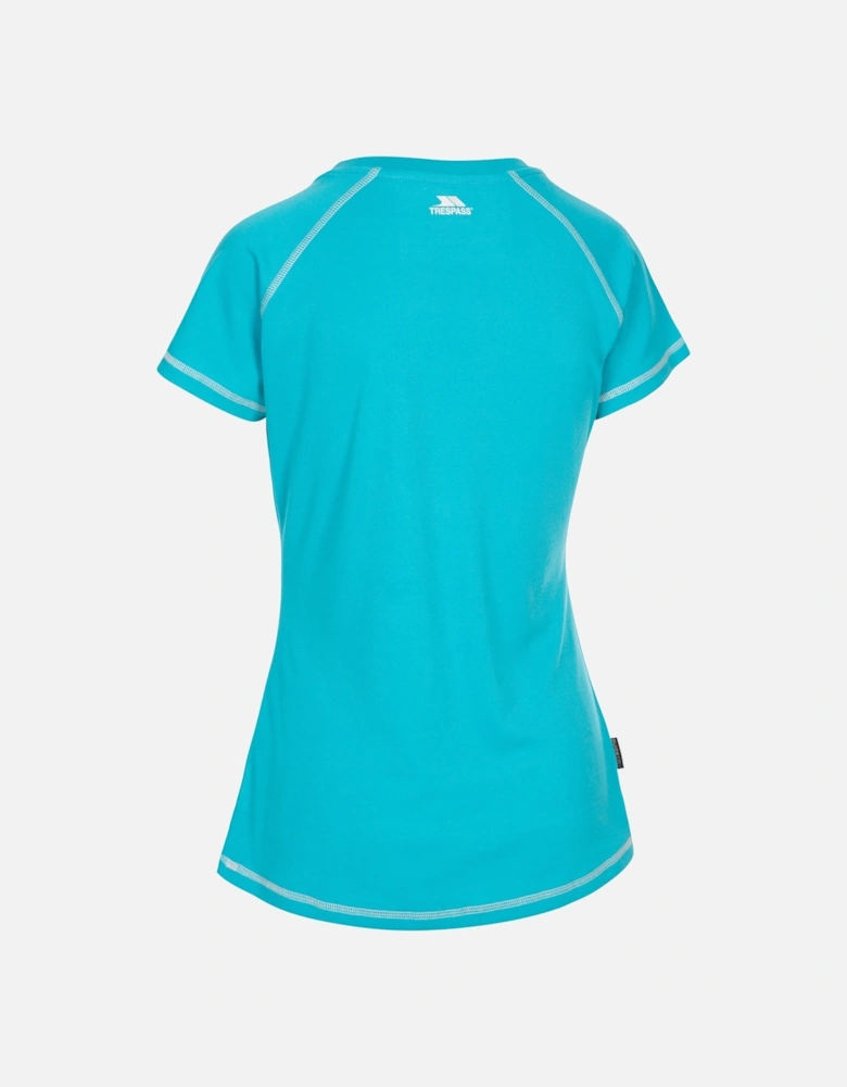 Unisex Adult Viktoria Active T-Shirt