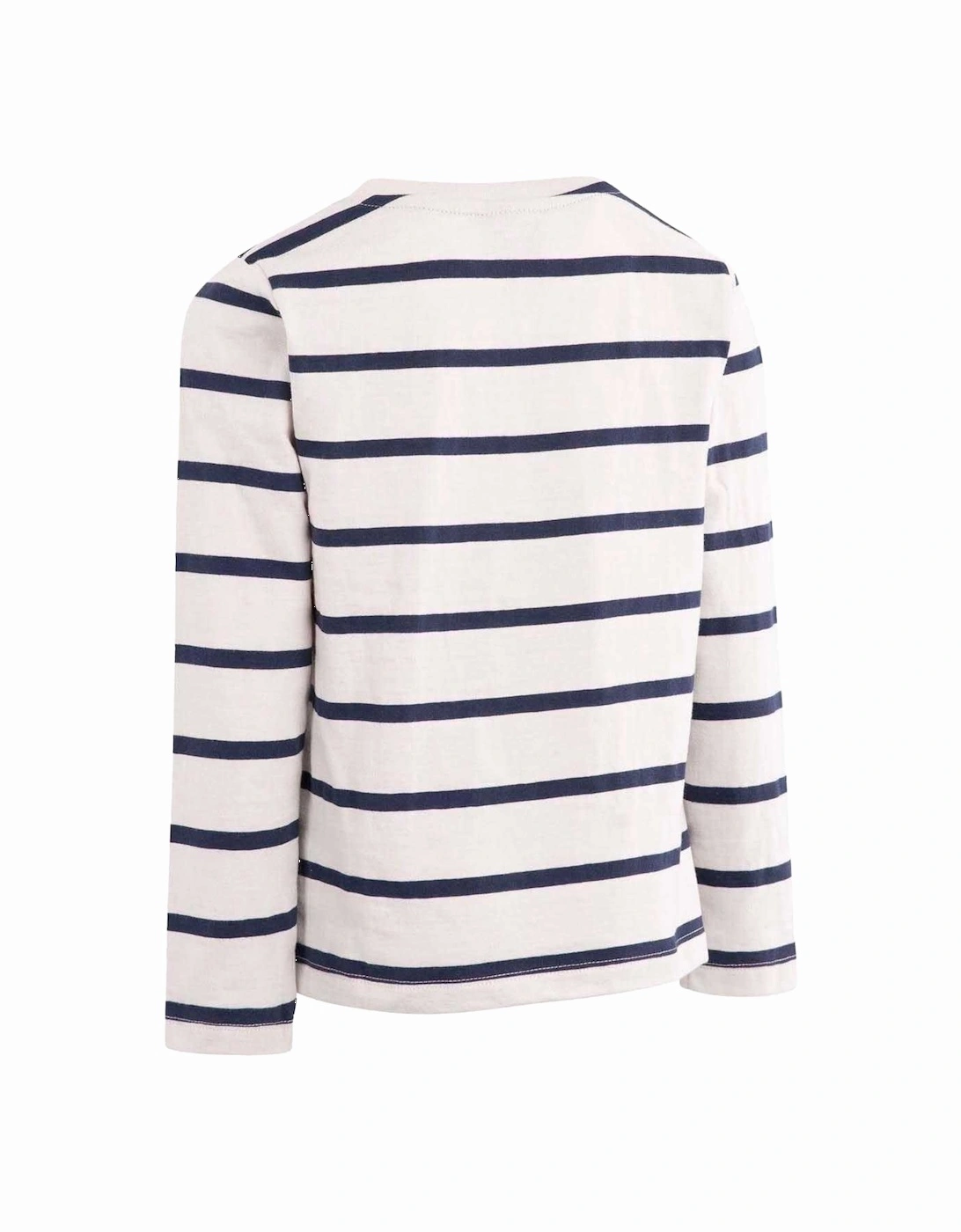 Childrens/Kids Clint Long-Sleeved T-Shirt