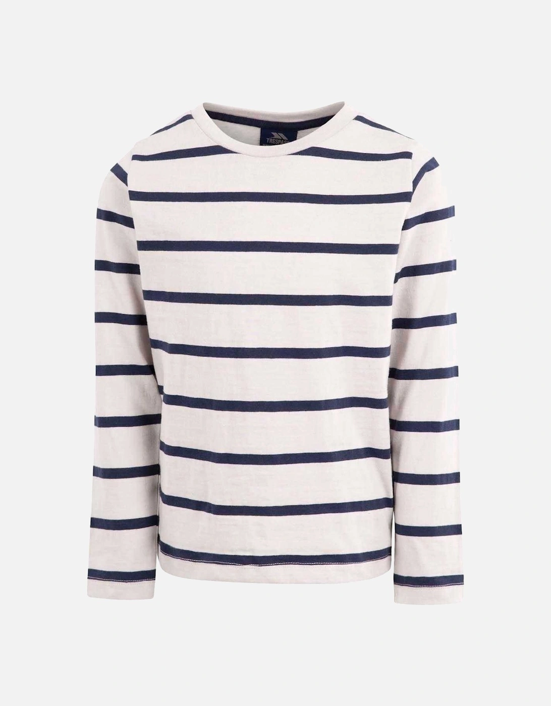 Childrens/Kids Clint Long-Sleeved T-Shirt, 4 of 3