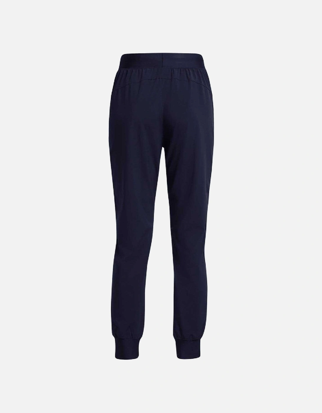 Womens/Ladies Rival Woven High Rise Jogging Bottoms