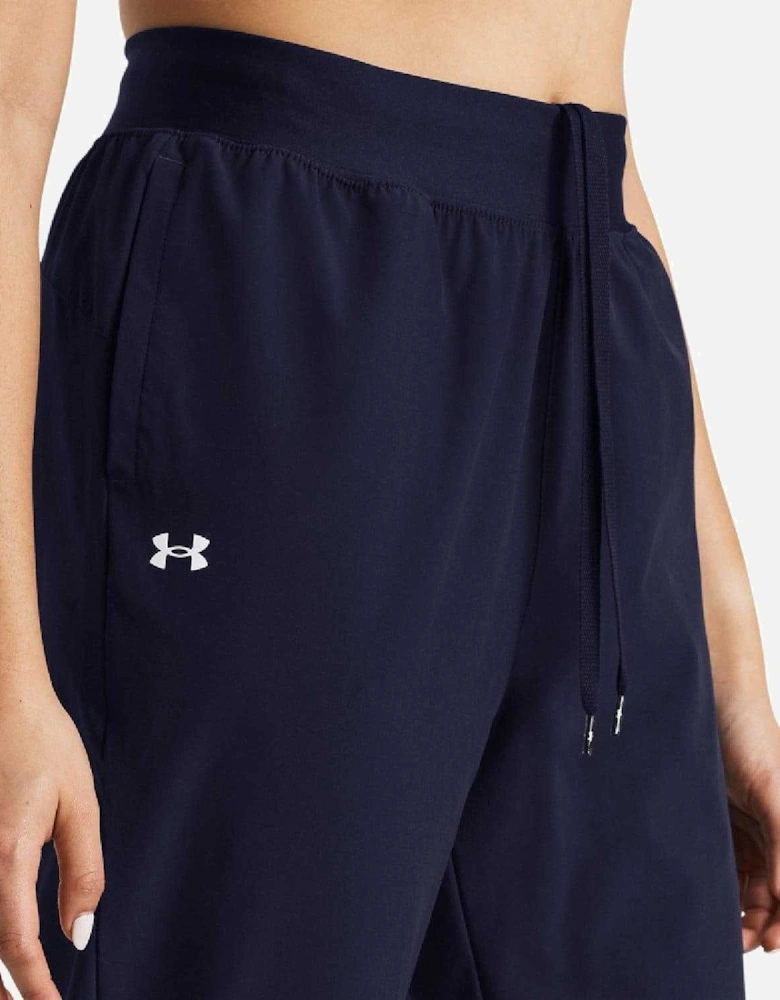 Womens/Ladies Rival Woven High Rise Jogging Bottoms